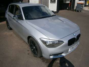 2013 (63) - 118d SE 5dr