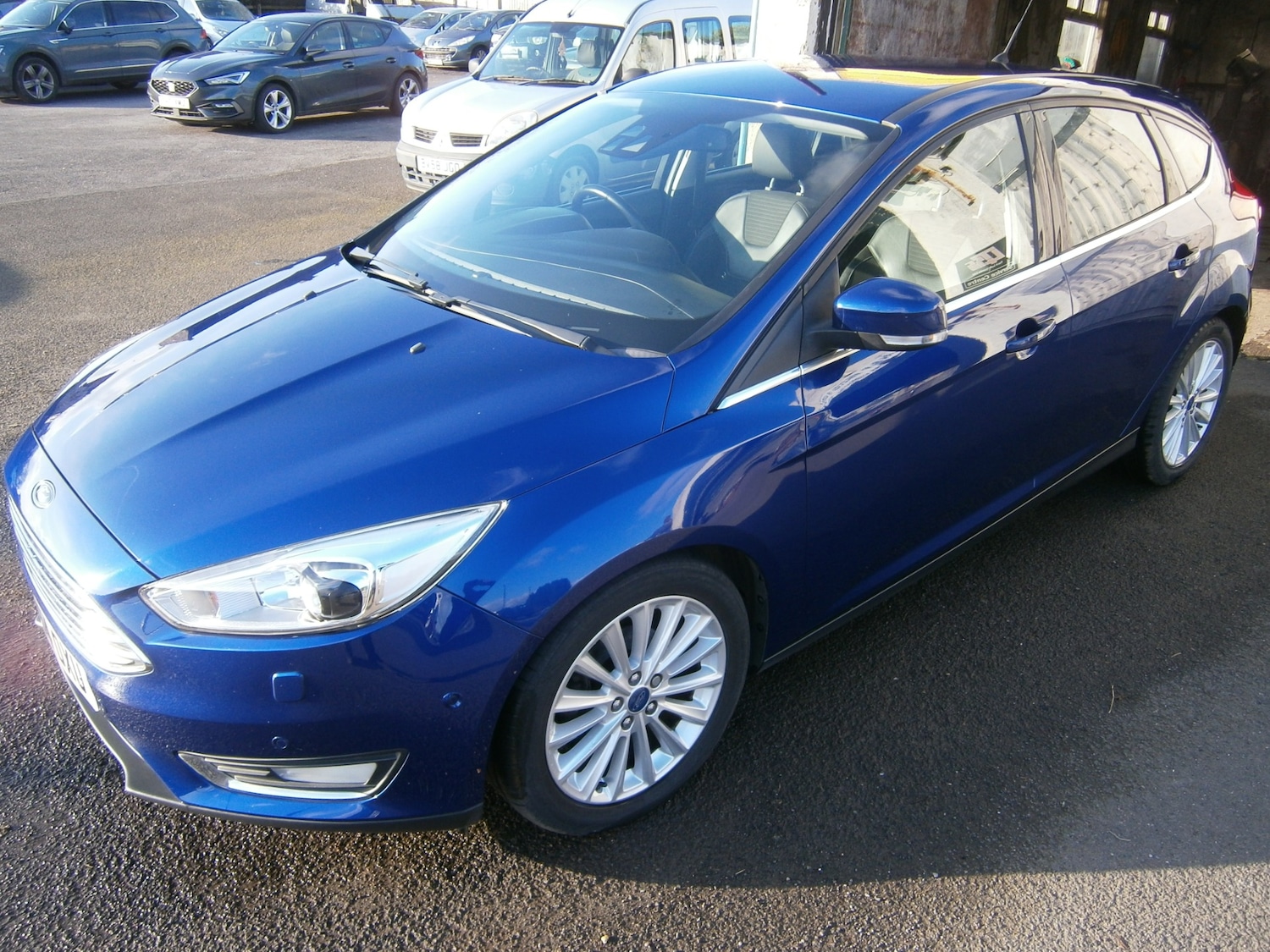 Used Ford Focus 2014 for sale - 77718248: Photo 2