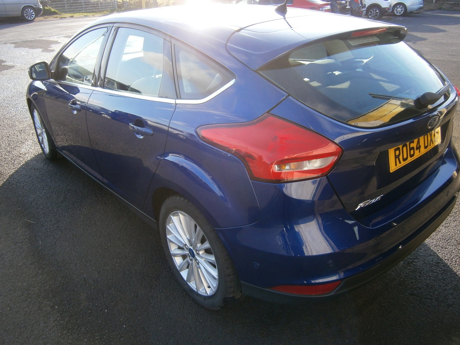 Used Ford Focus 2014 for sale - 77718248: Photo 3