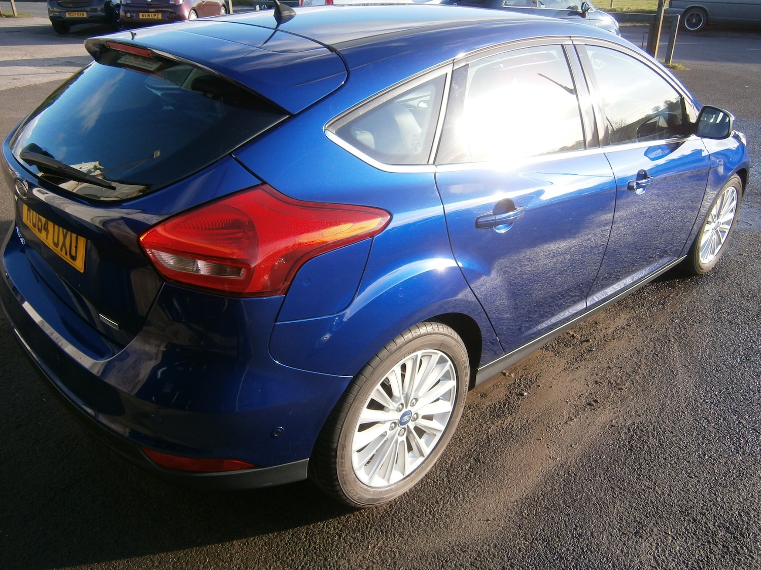 Used Ford Focus 2014 for sale - 77718248: Photo 4