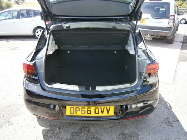 Used Vauxhall Astra 2016 for sale - 75314681: Photo 7