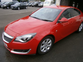 Used Vauxhall Insignia 2017 for sale - 75272918: Photo