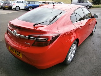 Used Vauxhall Insignia 2017 for sale - 75272918: Photo