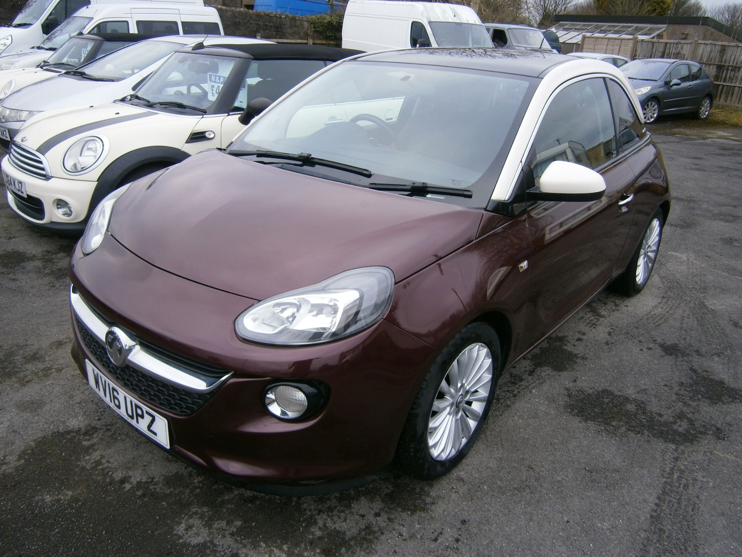 Vehicle 2