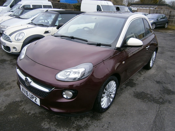 Used Vauxhall ADAM 2016 for sale - 73711708: Photo 2