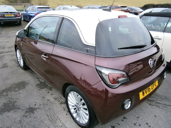 Used Vauxhall ADAM 2016 for sale - 73711708: Photo 3
