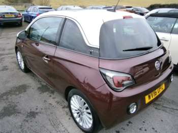 Used Vauxhall Adam 2016 for sale - 73711708: Photo