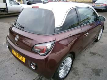Used Vauxhall Adam 2016 for sale - 73711708: Photo