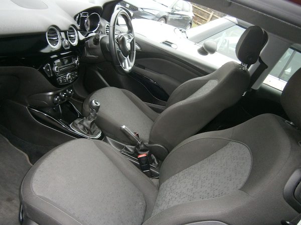 Used Vauxhall ADAM 2016 for sale - 73711708: Photo 5