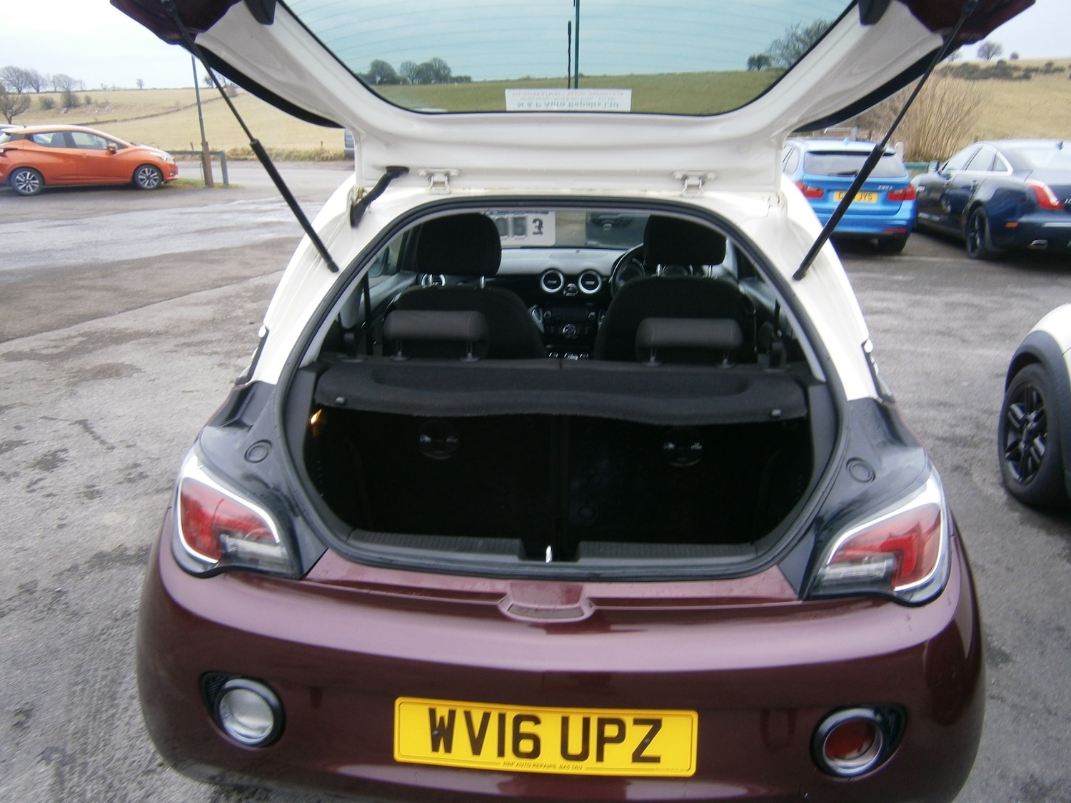 Vehicle 7
