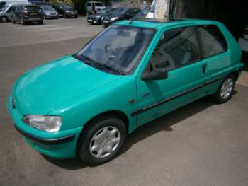 Used Peugeot 106 1999 for sale - 74913048: Photo