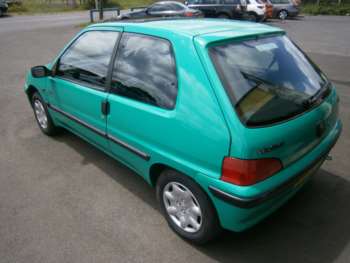 Used Peugeot 106 1999 for sale - 74913048: Photo