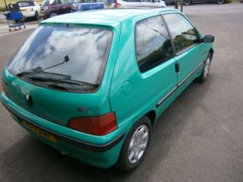 Used Peugeot 106 1999 for sale - 74913048: Photo