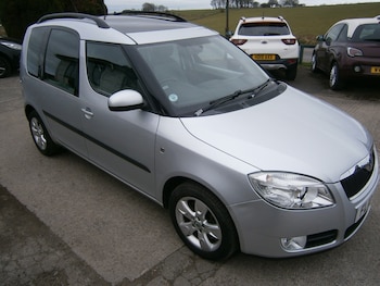 Used Skoda Roomster 2010 for sale - 78000057: Photo