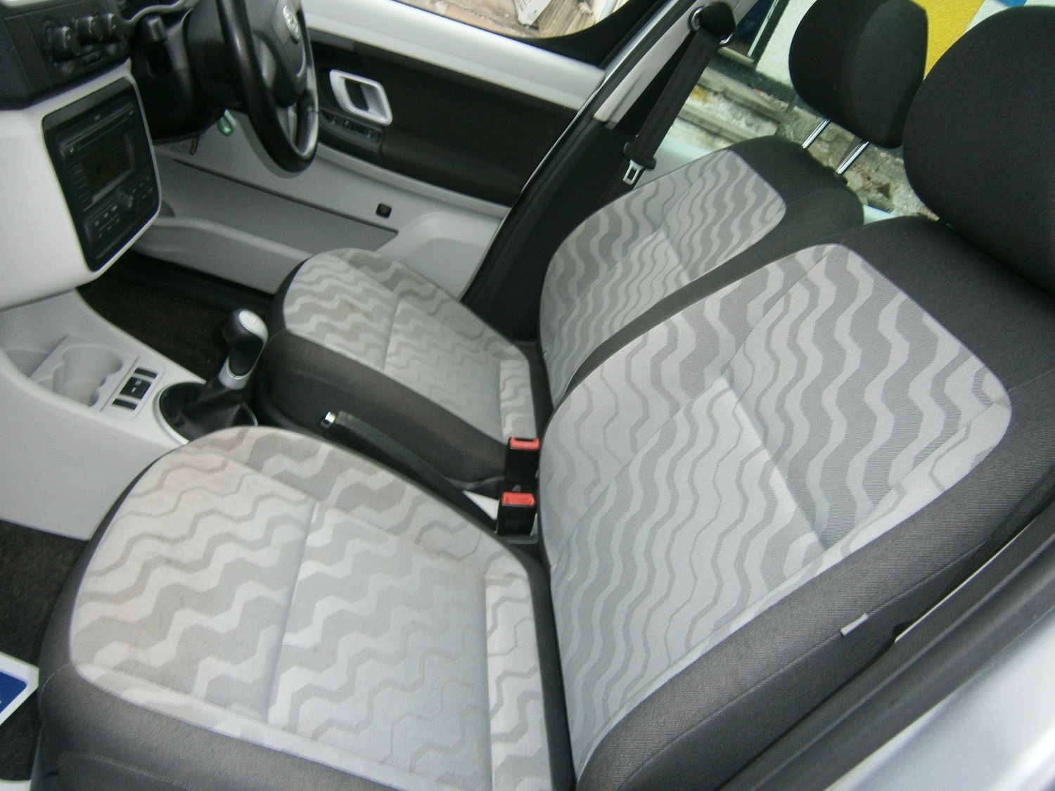 Used Skoda Roomster 2010 for sale - 78000057: Photo 5