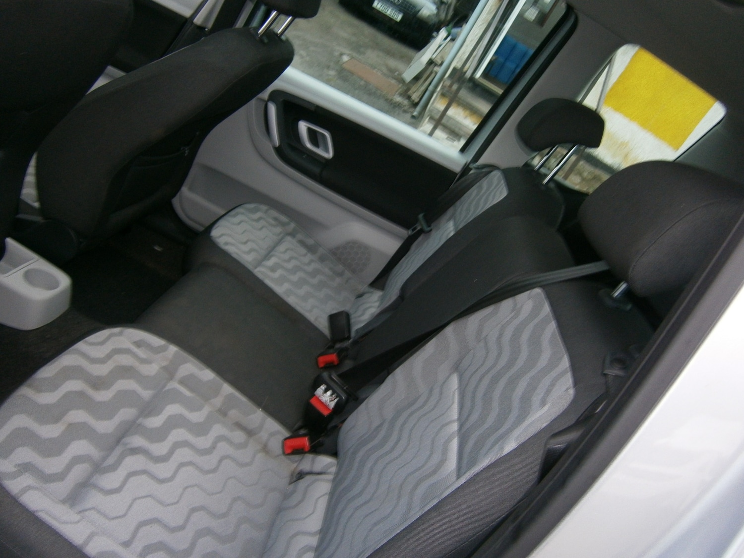 Used Skoda Roomster 2010 for sale - 78000057: Photo 6