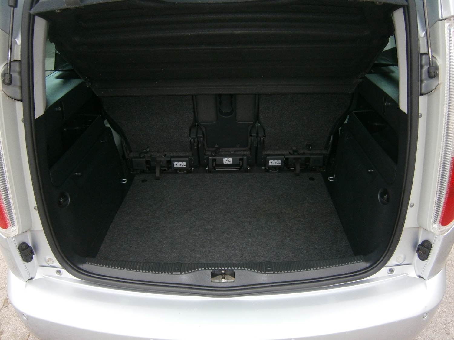 Used Skoda Roomster 2010 for sale - 78000057: Photo 7