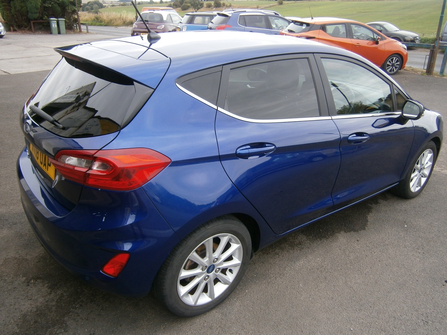 Vehicle 4