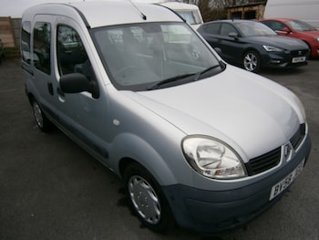 Used Renault Kangoo 2008 for sale - 78093851: Photo