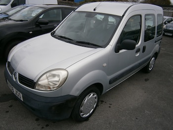 Used Renault Kangoo 2008 for sale - 78093851: Photo