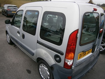 Used Renault Kangoo 2008 for sale - 78093851: Photo