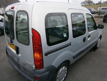 Used Renault Kangoo 2008 for sale - 78093851: Photo