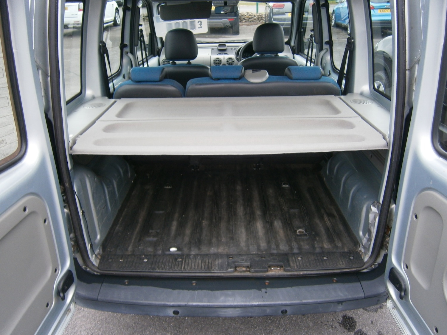 Used Renault Kangoo 2008 for sale - 78093851: Photo 7