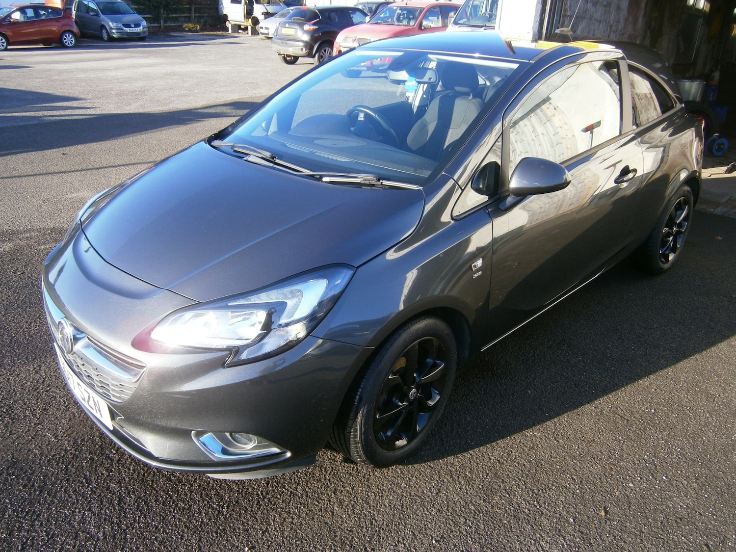 Used Vauxhall Corsa 2017 for sale - 76602161: Photo 2