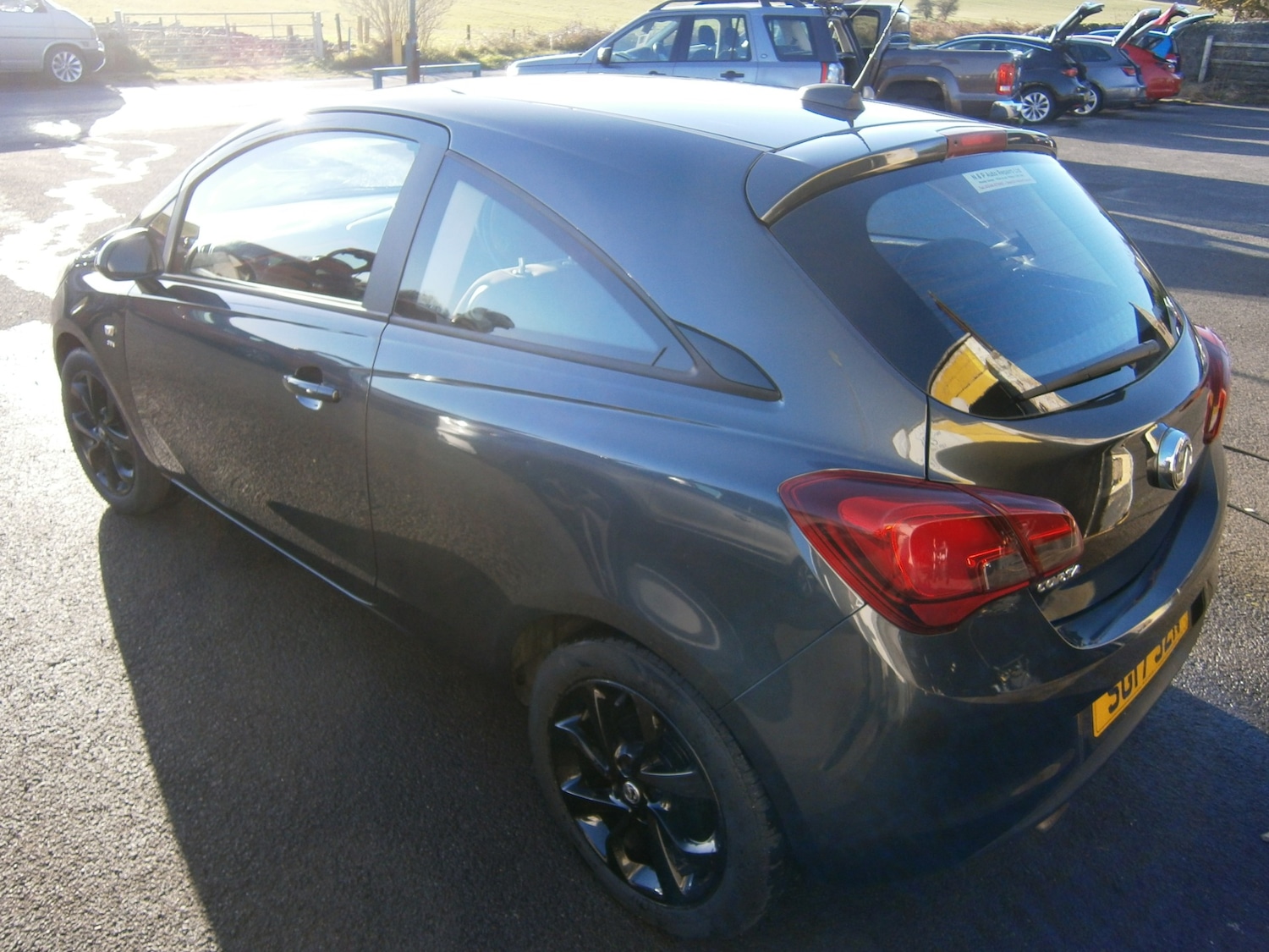 Used Vauxhall Corsa 2017 for sale - 76602161: Photo 3