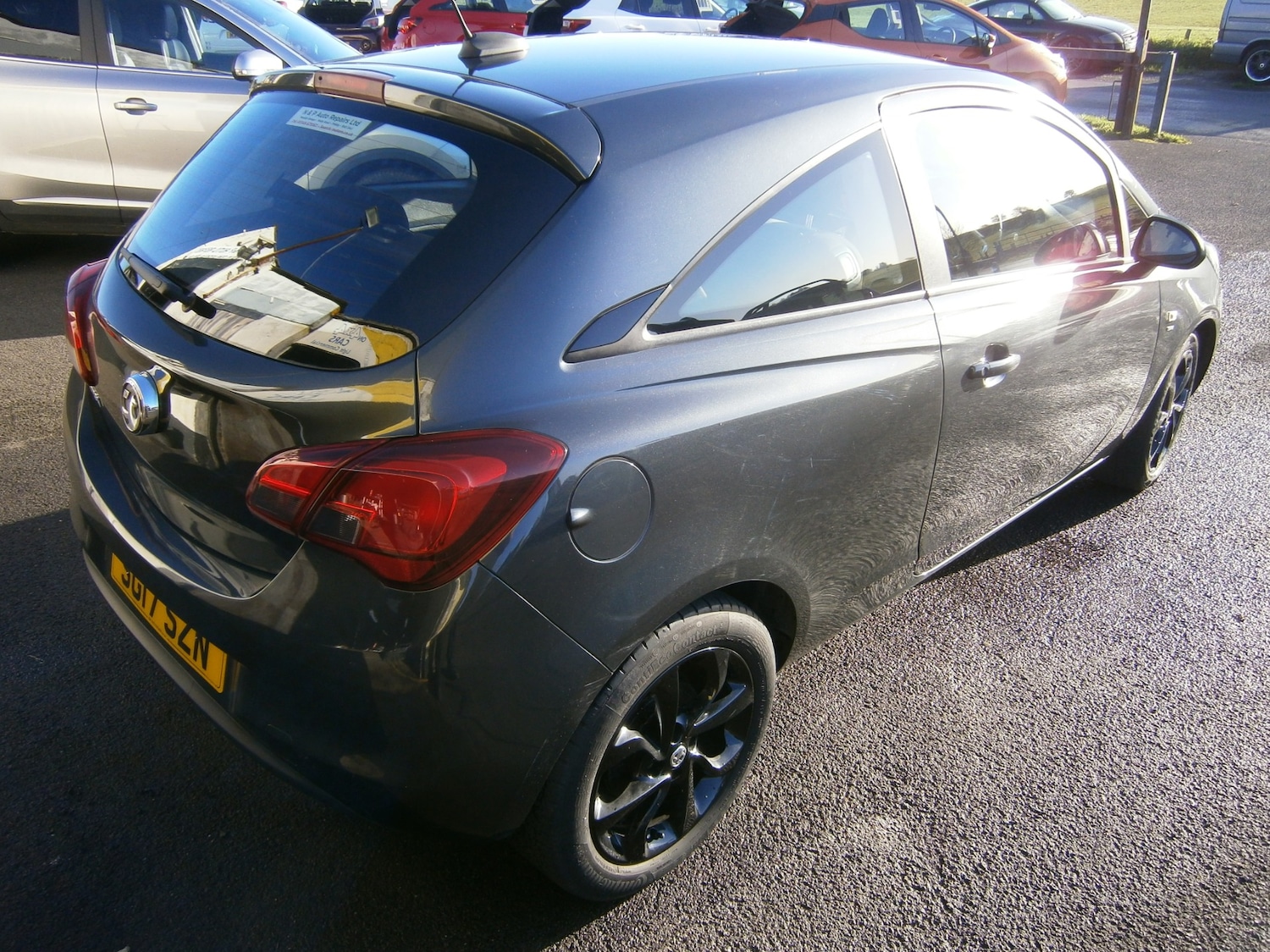Used Vauxhall Corsa 2017 for sale - 76602161: Photo 4