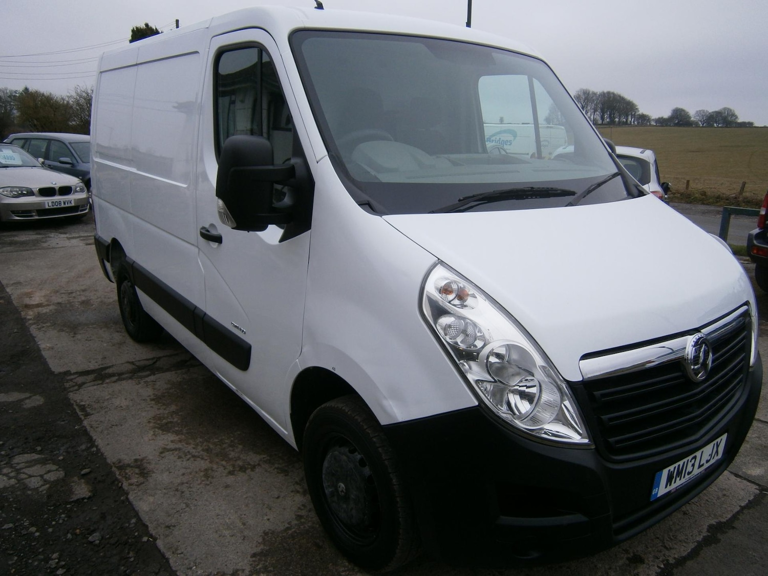 Vehicle 1