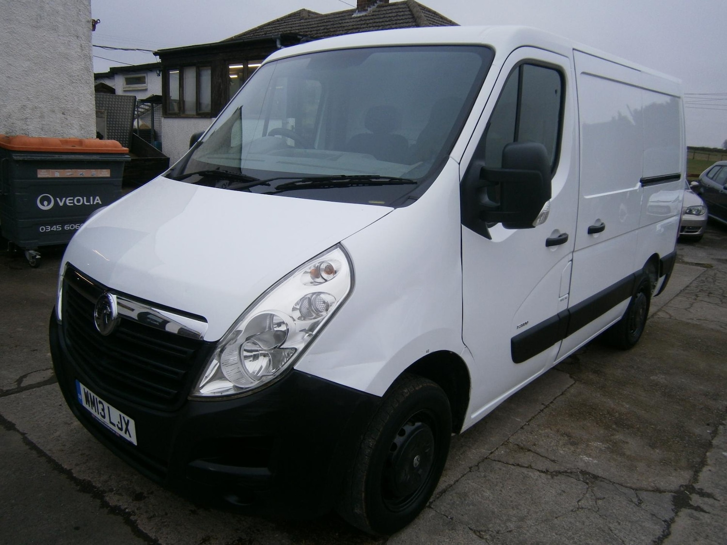 Vehicle 2
