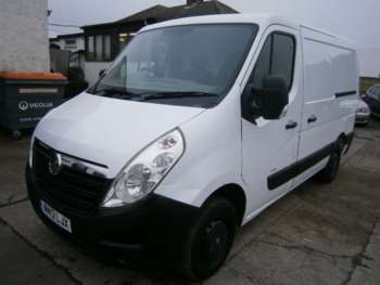 Used Vauxhall Movano 2013 for sale - 66148695: Photo