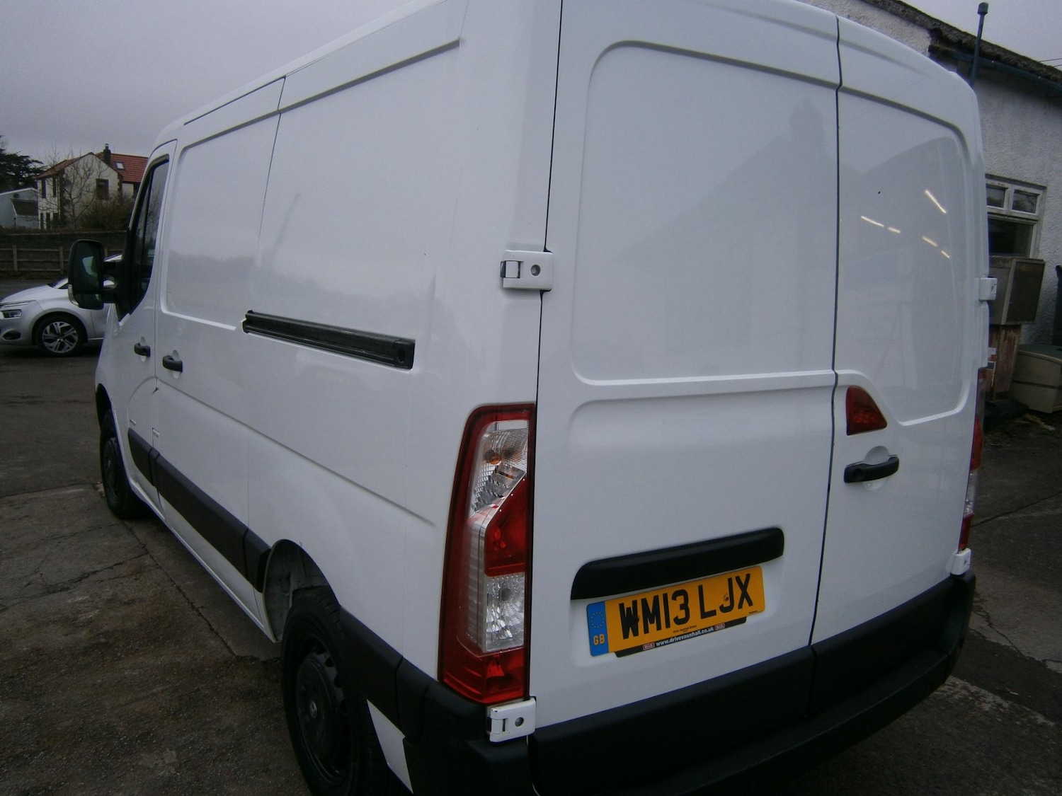 Vehicle 3