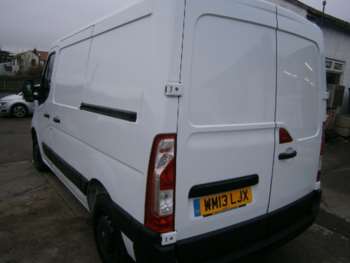 Used Vauxhall Movano 2013 for sale - 66148695: Photo