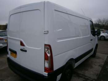 Used Vauxhall Movano 2013 for sale - 66148695: Photo