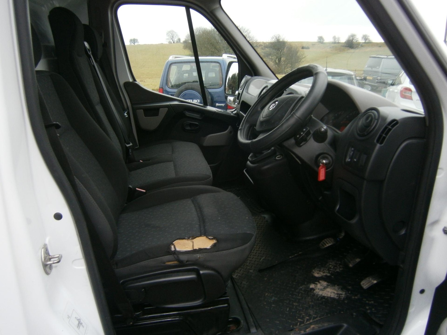 Vehicle 7