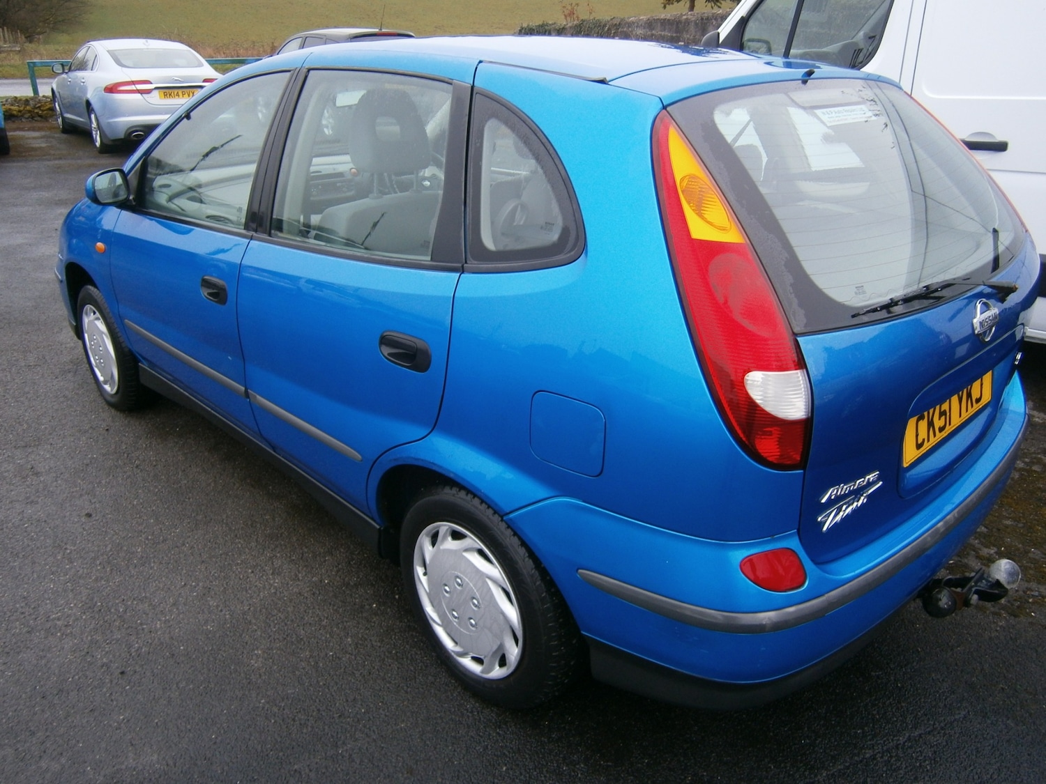 Used Nissan Almera Tino 2002 for sale - 78039030: Photo 3