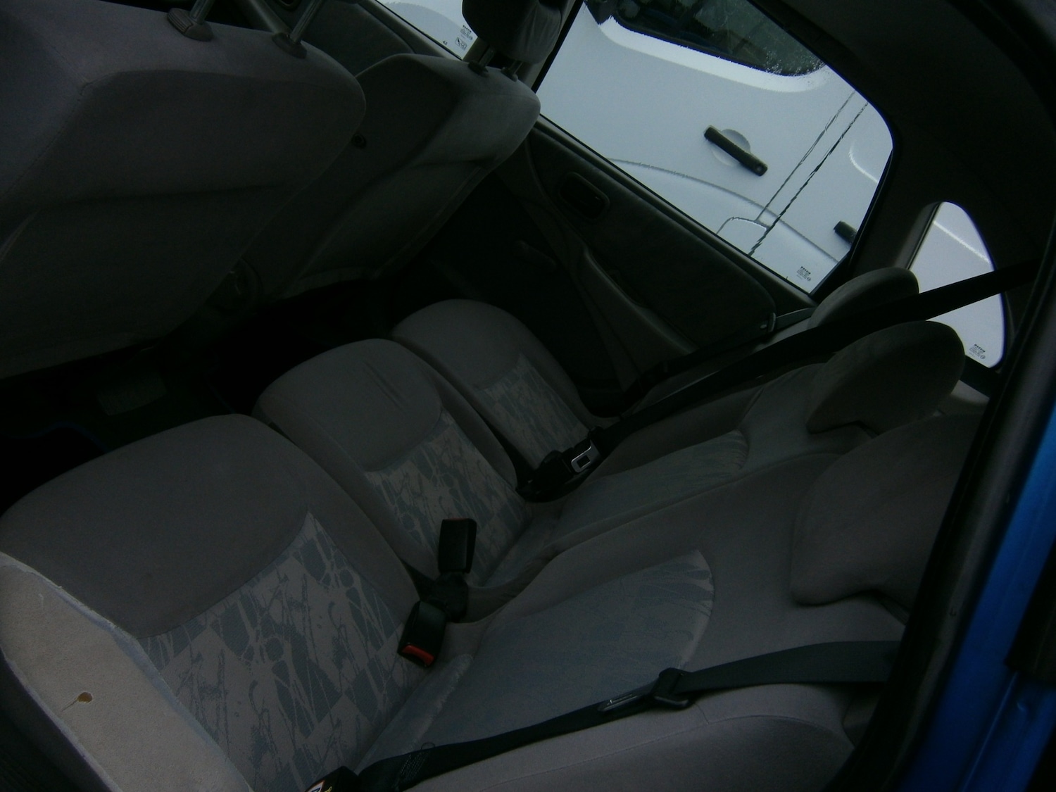 Used Nissan Almera Tino 2002 for sale - 78039030: Photo 6