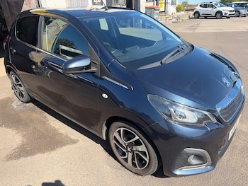 Used Peugeot 108 2016 for sale - 78365782: Photo