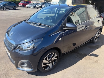 Used Peugeot 108 2016 for sale - 78365782: Photo