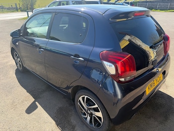 Used Peugeot 108 2016 for sale - 78365782: Photo