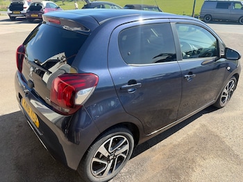 Used Peugeot 108 2016 for sale - 78365782: Photo