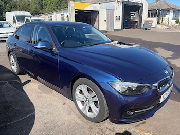 Used BMW 3 Series 2017 for sale - 79333099: Photo