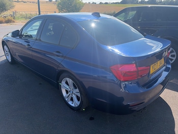 Used BMW 3 Series 2017 for sale - 79333099: Photo