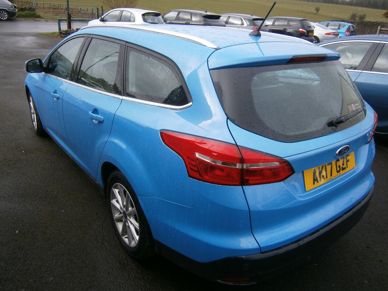 Used Ford Focus 2017 for sale - 77900992: Photo 3