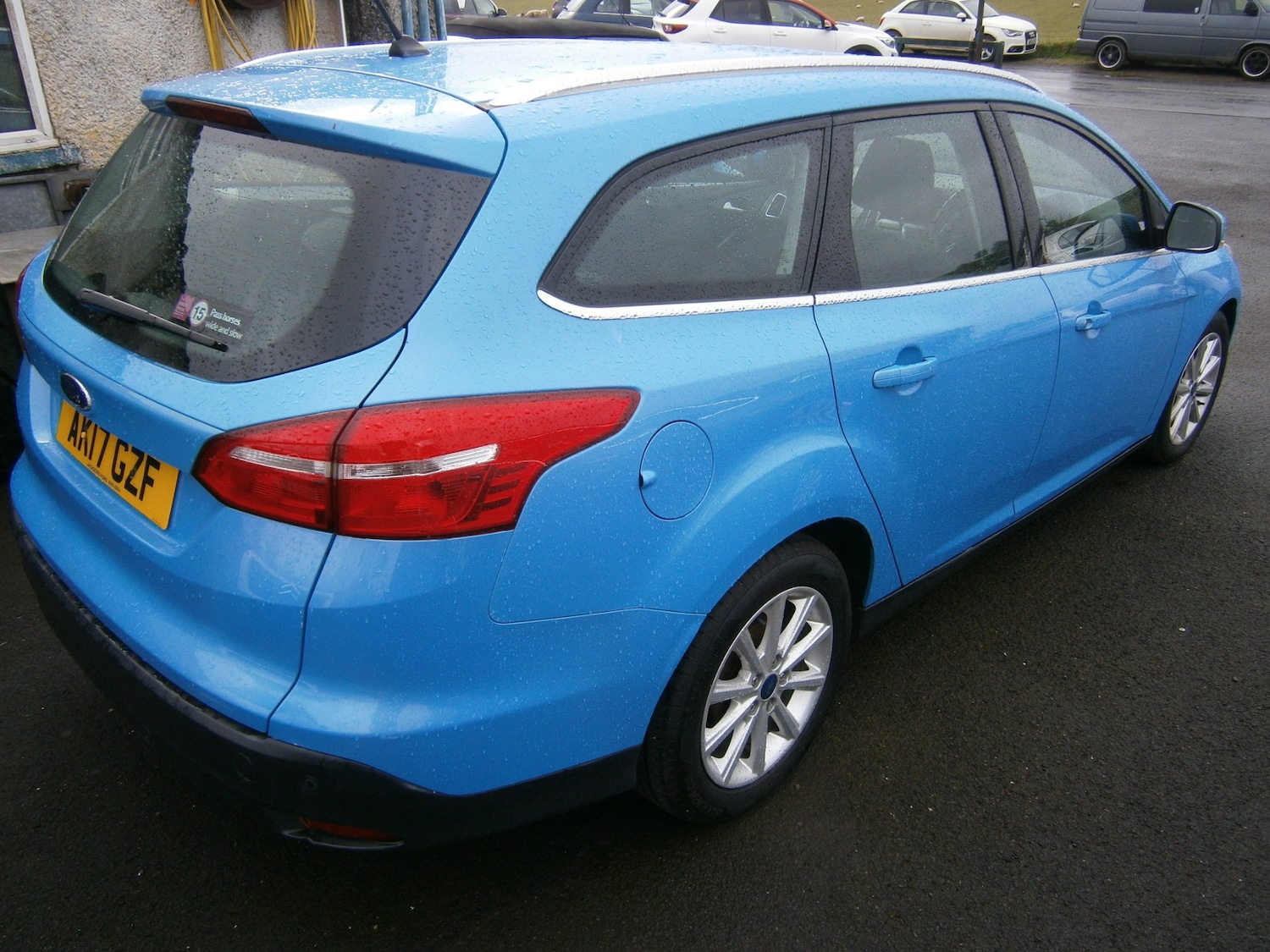 Used Ford Focus 2017 for sale - 77900992: Photo 4