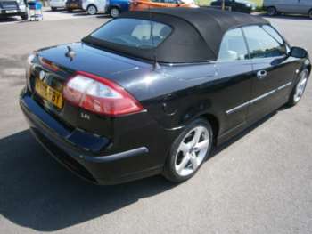 Used Saab 9-3 2005 for sale - 75357443: Photo