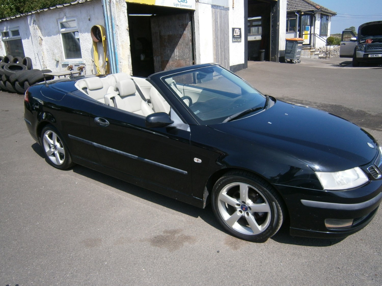 Saab 9-3 2005 (55) - 1.8t Vector 2dr Auto - Image 7