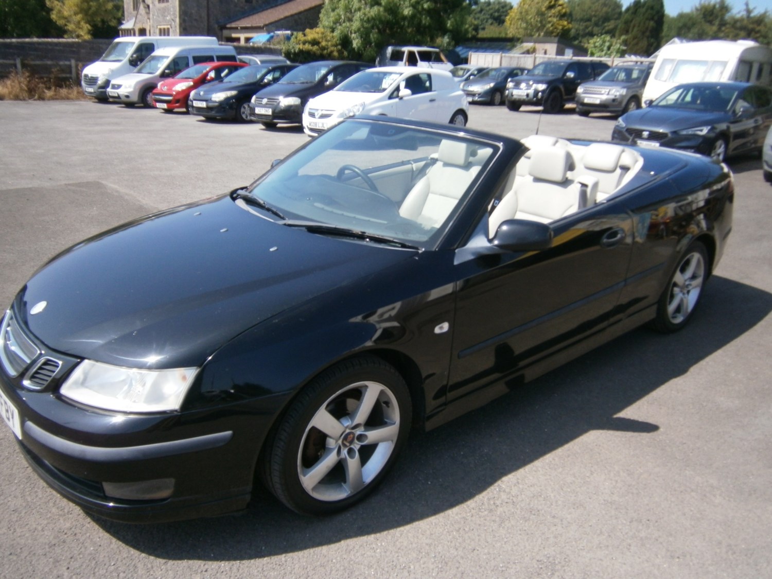 Saab 9-3 2005 (55) - 1.8t Vector 2dr Auto - Image 8